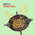Wall Mounted Cast Iron Bird Bath